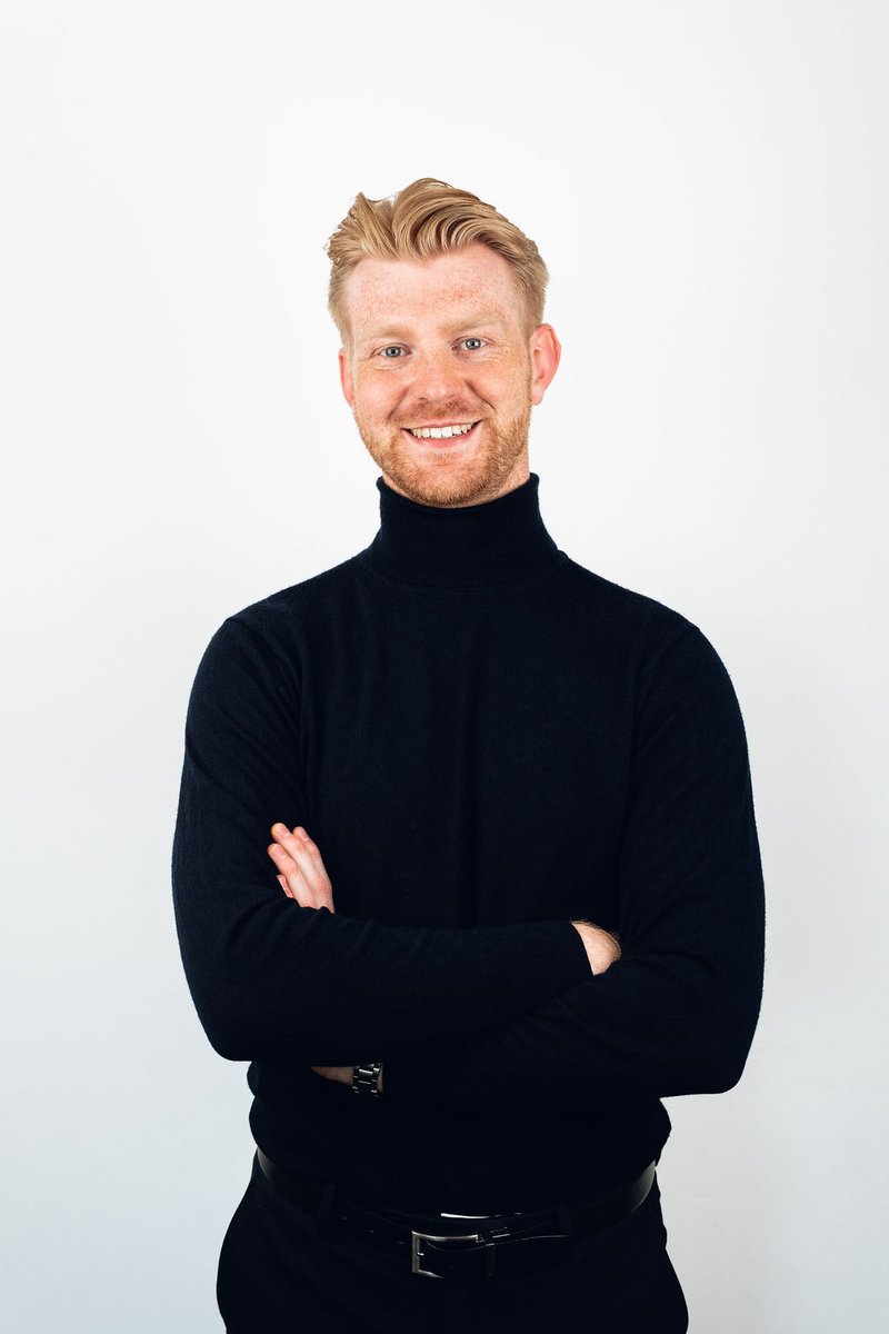 Tim Klos, Berater bei Gravitas Invest
